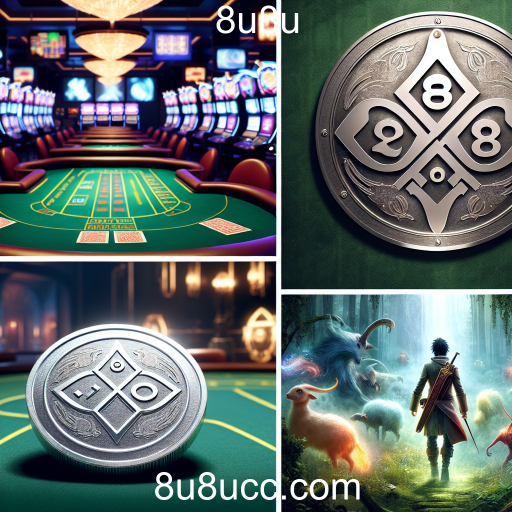 Explorando o Mundo dos Jogos de Aventura em 8u8u